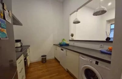 Location longue durée d’un appartement de 68 m² avec 1 chambre à Alicante, Espagne