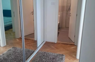 Долгосрочная аренда 3-комнатной квартиры 73 м² в районе Баново Брдо, Белград, Сербия