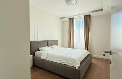 Long-term rent of 2-room apartment 59 m² in Belgrade, Serbia