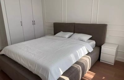 Long-term rent of 2-room apartment 59 m² in Belgrade, Serbia