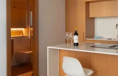 Long-term rental of a 1-bedroom apartment, 45 m², in Alicante, Spain