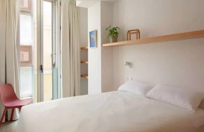 Long-term rental of a 1-bedroom apartment, 45 m², in Alicante, Spain