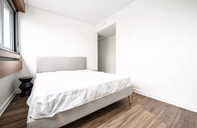 Long-term rental of a 4-room apartment, 91 m², in the 15th district of Paris, France