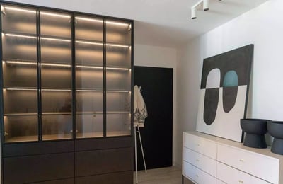 Langzeitmiete: 2-Zimmer-Wohnung, 56 m², in Krakau, Polen