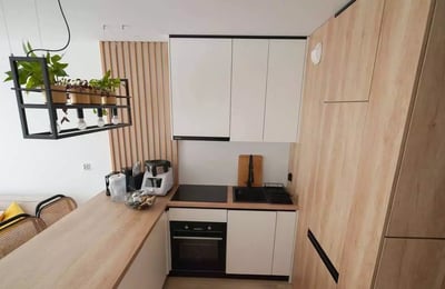Долгосрочная аренда 3-комнатной квартиры 72 м² в районе Zabłocie, Краков, Польша