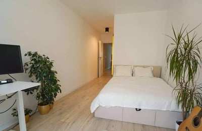 Долгосрочная аренда 3-комнатной квартиры 72 м² в районе Zabłocie, Краков, Польша
