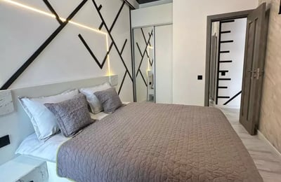 Долгосрочная аренда 2-комнатной квартиры 55 м² в районе Tomis Nord, Constanța, Румыния