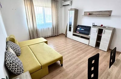 Alquiler a largo plazo de un piso de 2 habitaciones, 65 m², en Bucarest, Rumanía