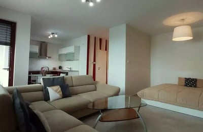 Долгосрочная аренда 1-комнатной квартиры 50 м², Братислава-Ружинов, район Братислава II, Словакия