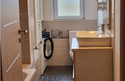 Langfristige Miete einer 2-Zimmer-Wohnung, 60 m², im Stadtteil Coiciu, Constanța, Rumänien