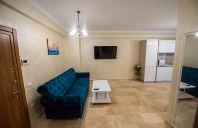 Долгосрочная аренда 3-комнатной квартиры 70 м² в районе Мамая, Констанца, Румыния