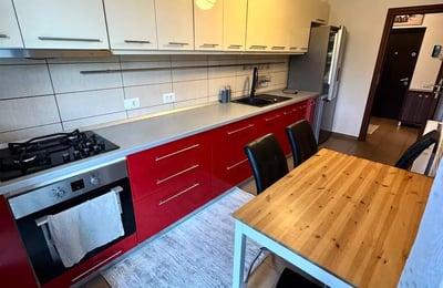 Location longue durée d’un appartement de 2 pièces, 67 m², dans le quartier de Chiajna, Bucarest, Roumanie