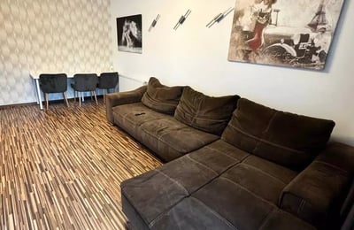 Location longue durée d’un appartement de 2 pièces, 67 m², dans le quartier de Chiajna, Bucarest, Roumanie
