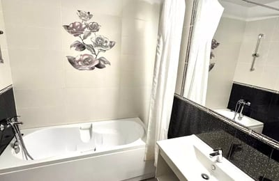 Location longue durée d’un appartement de 2 pièces, 67 m², dans le quartier de Chiajna, Bucarest, Roumanie