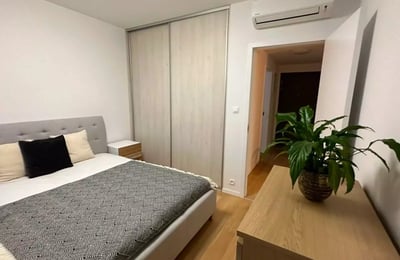 Langfristige Vermietung einer 2-Zimmer-Wohnung, 54 m², im Stadtteil Bratislava II, Bratislava, Slowakei