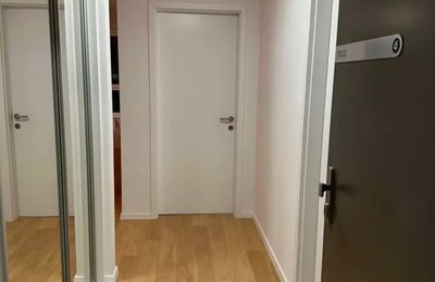 Langfristige Vermietung einer 2-Zimmer-Wohnung, 54 m², im Stadtteil Bratislava II, Bratislava, Slowakei