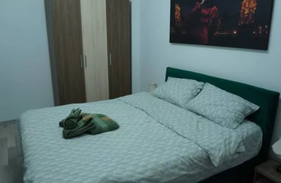 Долгосрочная аренда 2-комнатной квартиры, 40 м², в районе Мамая, Констанца, Румыния