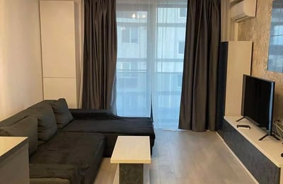 Долгосрочная аренда 2-комнатной квартиры, 60 м², в районе Мамая, Констанца, Румыния