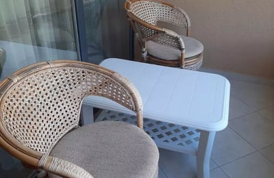 Alquiler a largo plazo de un piso con 1 dormitorio, Varna, Bulgaria