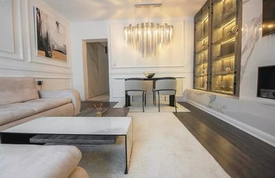 Langfristige Vermietung einer 2-Zimmer-Wohnung, 60 m², im Stadtteil Zvezdara, Belgrad, Serbien