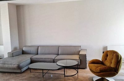 Long-term rental of a 2-level penthouse, 180 m², in the center of Belgrade, Serbia