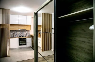 Долгосрочная аренда 2-комнатных апартаментов, Tomis Park, Констанца, Румыния