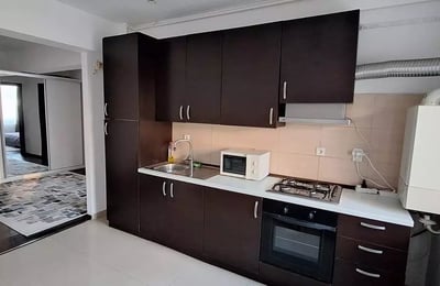 Long-term rental of a 2-room apartment, 74 m², in Tomis Plus district, Constanța, Romania