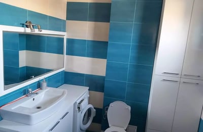 Long-term rental of a 2-room apartment, 74 m², in Tomis Plus district, Constanța, Romania