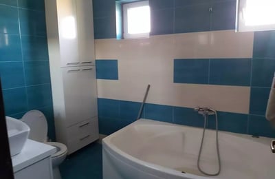 Long-term rental of a 2-room apartment, 74 m², in Tomis Plus district, Constanța, Romania