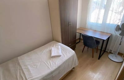 Долгосрочная аренда 2-спальной квартиры в районе Шишли, Стамбул, Турция