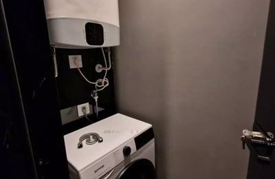 Langfristige Vermietung einer 2-Zimmer-Wohnung, 50 m², im Zentrum von Belgrad, Serbien