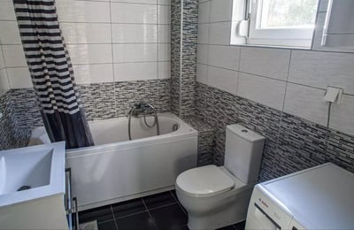 Langfristige Vermietung einer 2-Zimmer-Wohnung, 46 m², im Stadtteil Zvezdara, Belgrad, Serbien
