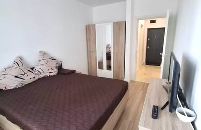 Langfristige Vermietung einer 2-Zimmer-Wohnung in Bukarest, Rumänien