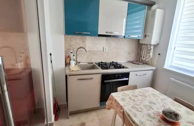 Langfristige Vermietung einer 2-Zimmer-Wohnung in Bukarest, Rumänien
