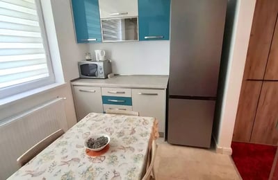 Langfristige Vermietung einer 2-Zimmer-Wohnung in Bukarest, Rumänien