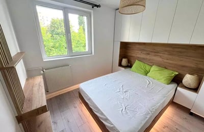 Долгосрочная аренда квартиры, 28 м², в Бухаресте, Румыния