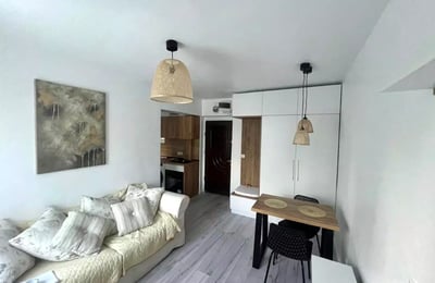 Долгосрочная аренда квартиры, 28 м², в Бухаресте, Румыния