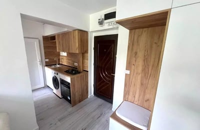 Долгосрочная аренда квартиры, 28 м², в Бухаресте, Румыния