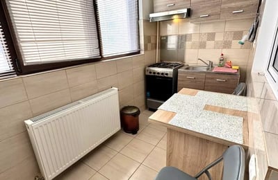 Langfristige Vermietung einer 2-Zimmer-Wohnung in Bukarest, Rumänien