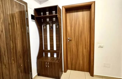 Langfristige Vermietung einer 2-Zimmer-Wohnung in Bukarest, Rumänien