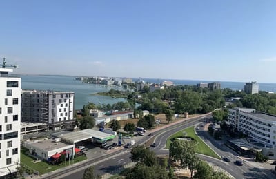 Долгосрочная аренда 3-комнатной квартиры 80 м², район Tomis Nord, Констанца, Румыния