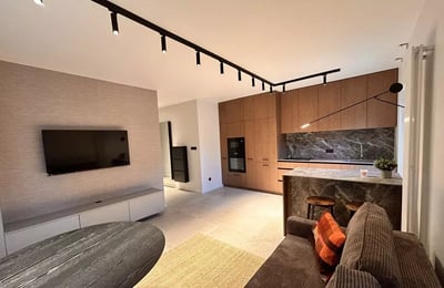 Alquiler a largo plazo de un piso de 2 habitaciones 41 m², distrito Bronowice Wielkie, Cracovia, Polonia