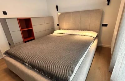 Alquiler a largo plazo de un piso de 2 habitaciones 41 m², distrito Bronowice Wielkie, Cracovia, Polonia