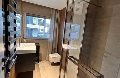 Alquiler a largo plazo de un piso de 2 habitaciones 41 m², distrito Bronowice Wielkie, Cracovia, Polonia