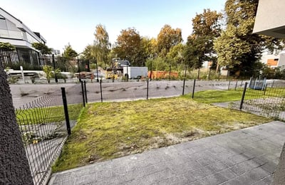 Alquiler a largo plazo de un piso de 2 habitaciones 41 m², distrito Bronowice Wielkie, Cracovia, Polonia