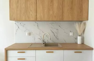 Alquiler a largo plazo de un piso de 2 habitaciones 37 m², distrito Podgórze, Cracovia, Polonia