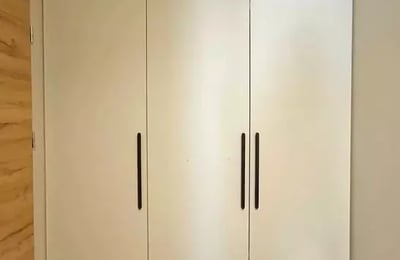 Alquiler a largo plazo de un piso de 2 habitaciones 37 m², distrito Podgórze, Cracovia, Polonia