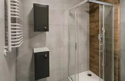 Alquiler a largo plazo de un piso de 2 habitaciones 37 m², distrito Podgórze, Cracovia, Polonia