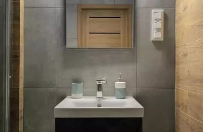 Alquiler a largo plazo de un piso de 2 habitaciones 37 m², distrito Podgórze, Cracovia, Polonia