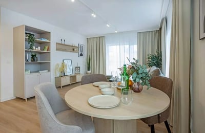 Langfristige Miete einer 3-Zimmer-Wohnung, 72 m², Warschau, Polen